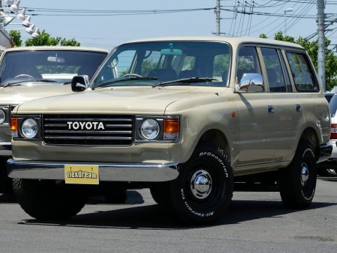 ランクル80　VX-LTD